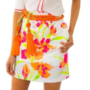 Gretchen Scott Skippy Skort size xs
